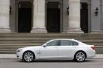 BMW 760iL 2009 года